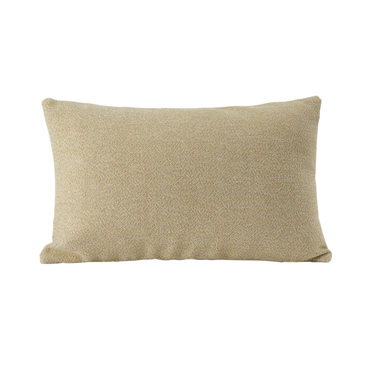 Muuto - Mingle Cushion, 35 x 55 cm, light yellow