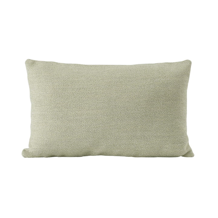 Muuto - Mingle Cushion, 35 x 55 cm, light green
