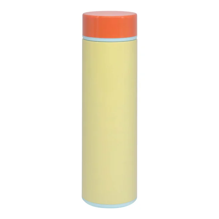Thermos bottle from Remember in color green