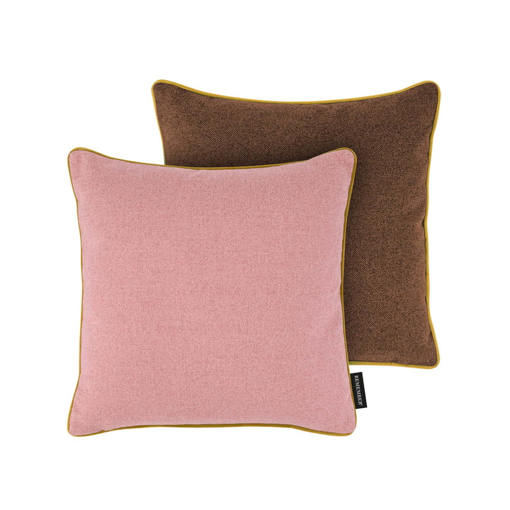 Outdoor Cushion from Remember in the rose / brown version