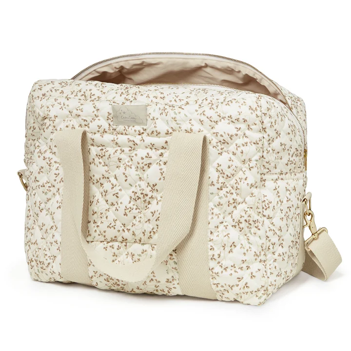 Cam Cam Copenhagen - Changing bag, 16 L, lierre