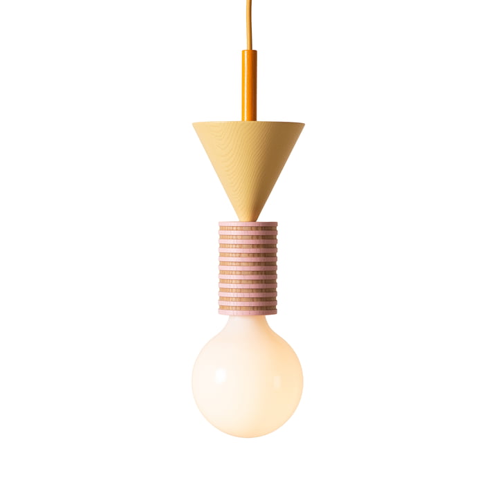 Junit Lamp Pendant lamp, Fruta from Schneid