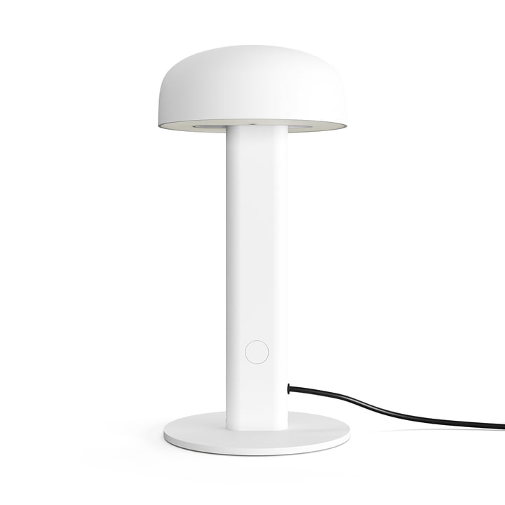 NOD Table lamp LED, cloud white from TipToe