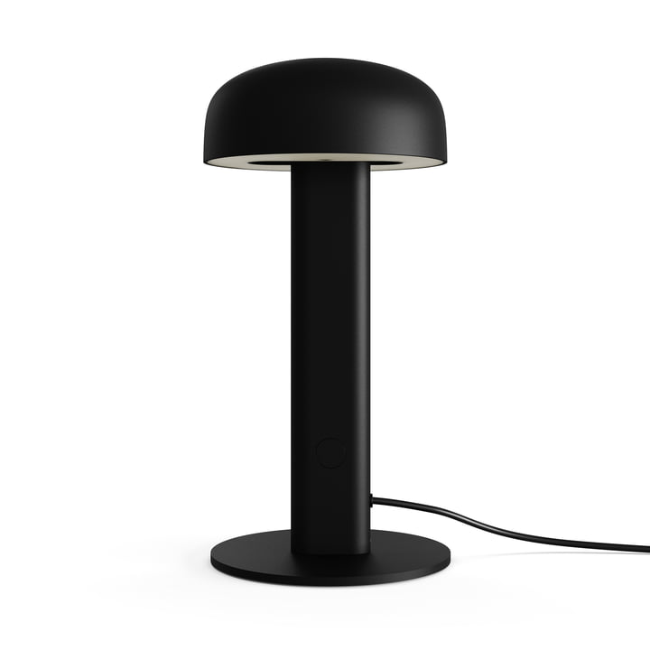 NOD Table lamp LED, graphite black from TipToe