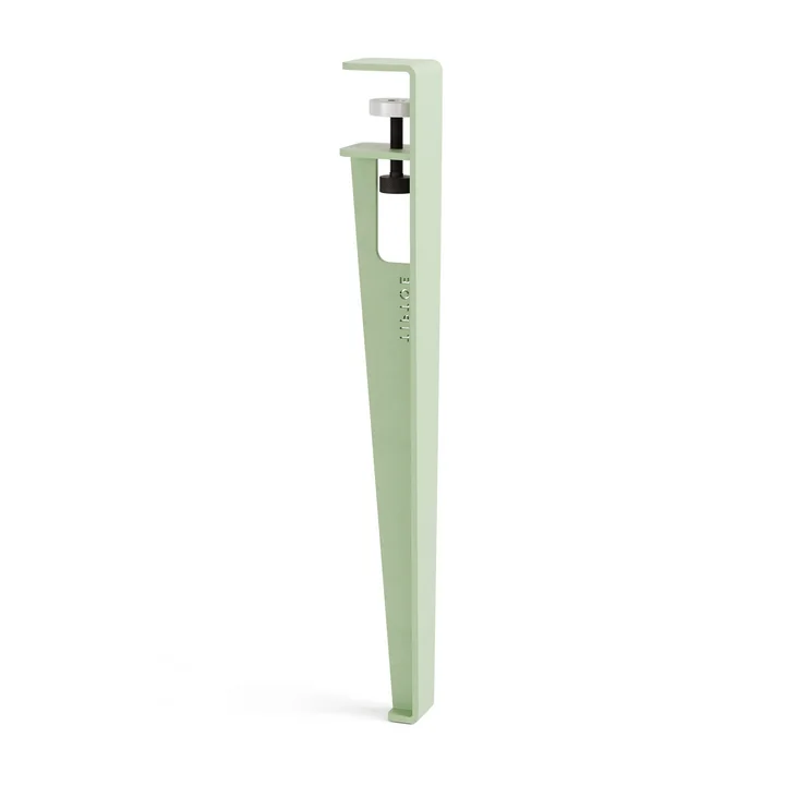 Table leg Kids, H 50 cm, dino green from TipToe