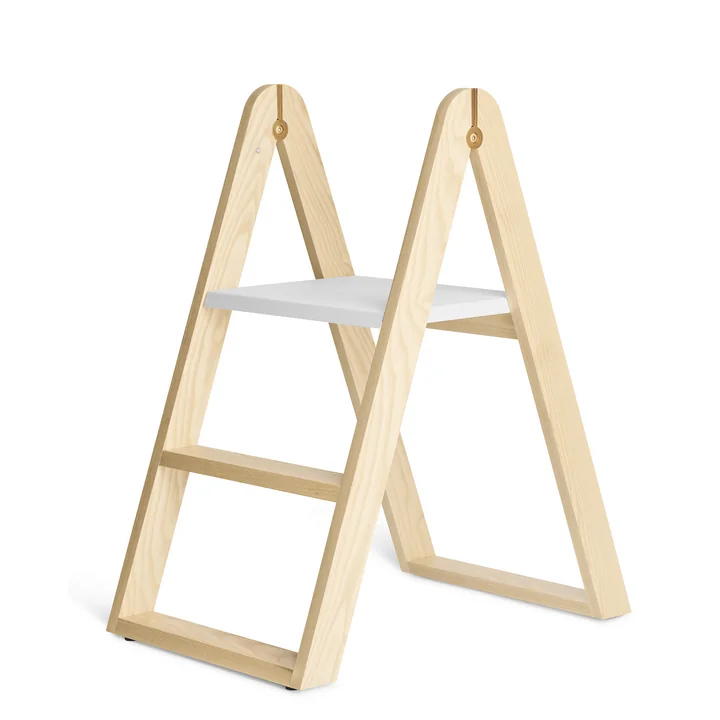 Reech Step ladder, ash from Gejst