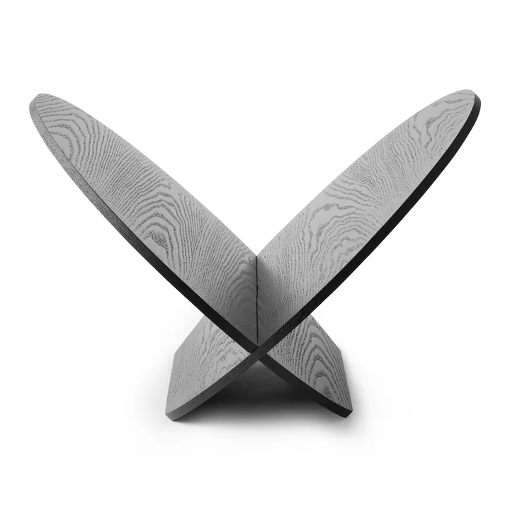 Silia Magazine holder from Gejst