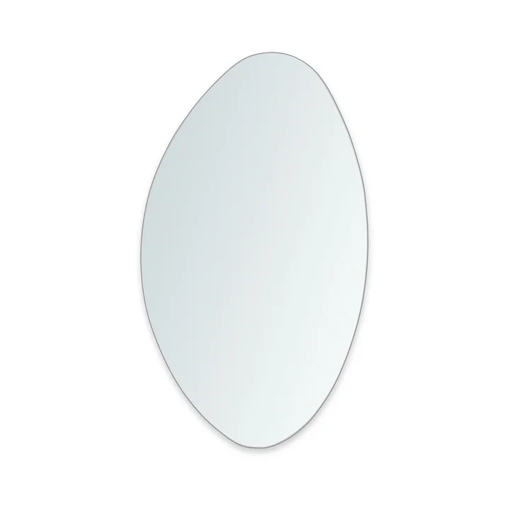 Studio Zondag - Ekko Wall mirror 61 x 106.7 cm, frameless