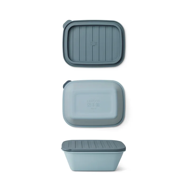 Franklin foldable lunch box from LIEWOOD