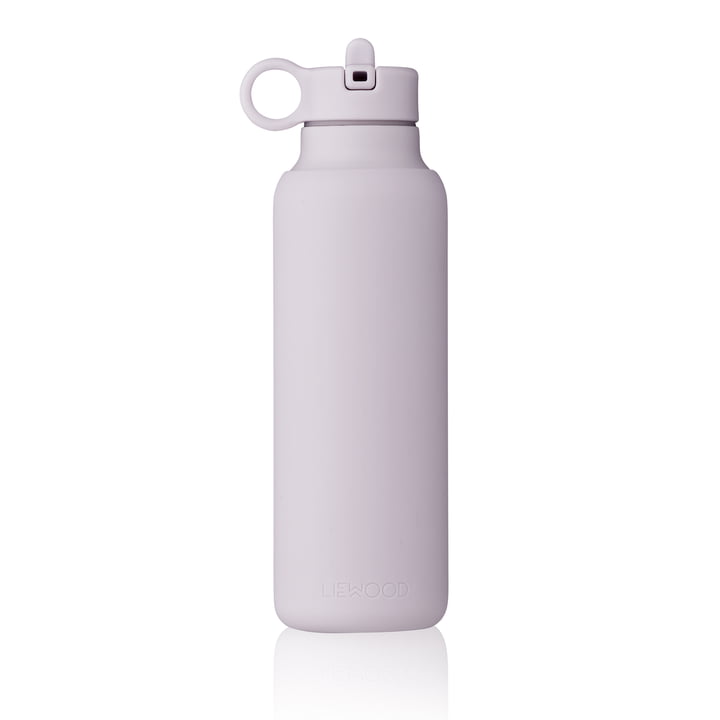 LIEWOOD - Stork Water bottle, 500 ml, misty lilac