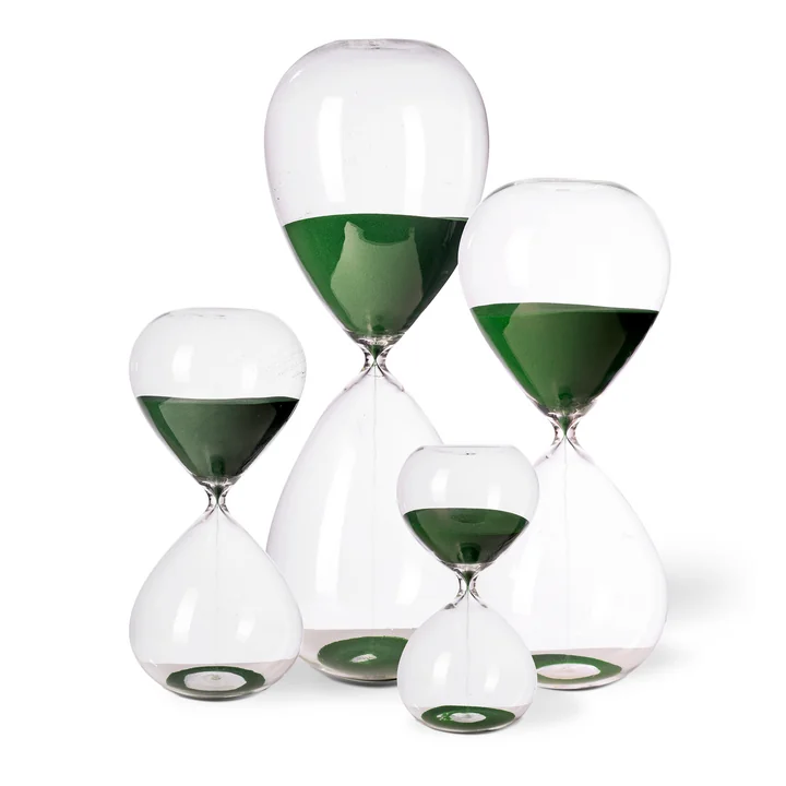 Pols Potten - Ball Hourglass