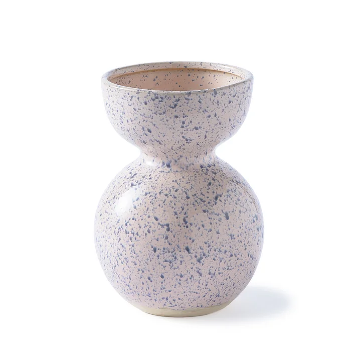 Pols Potten - Boolb Vase M, light pink
