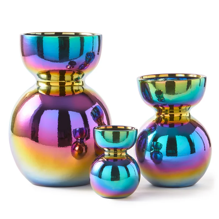 Pols Potten - Boolb Vase, multicolored
