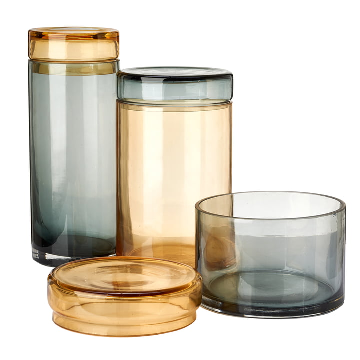 Decorative Jar Set | Pols Potten XL