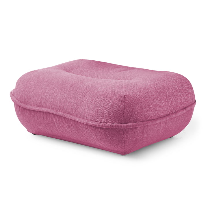 Puff Pouf, light pink from Pols Potten