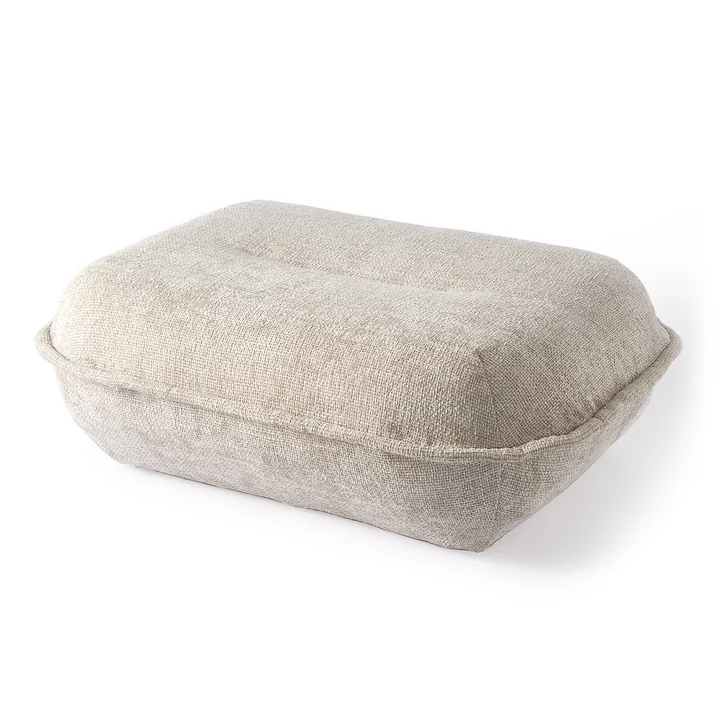 Puff Pouf, white from Pols Potten