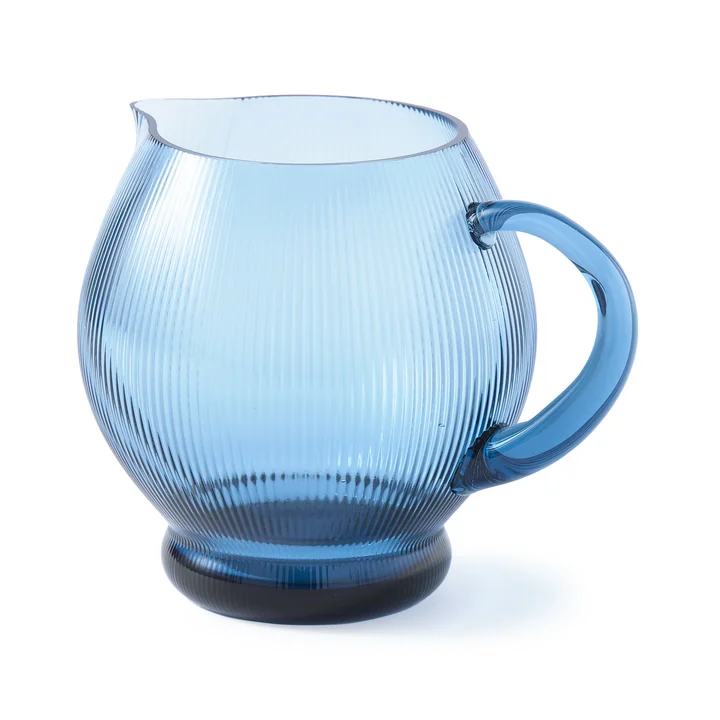 Pols Potten - Pum Pitcher, 2 L, light blue
