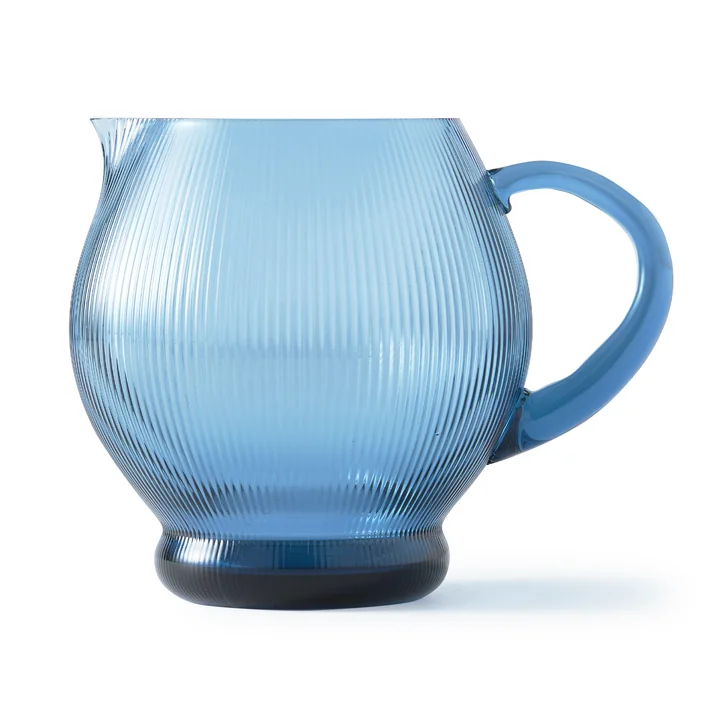 Pols Potten - Pum Pitcher, 2 L, light blue