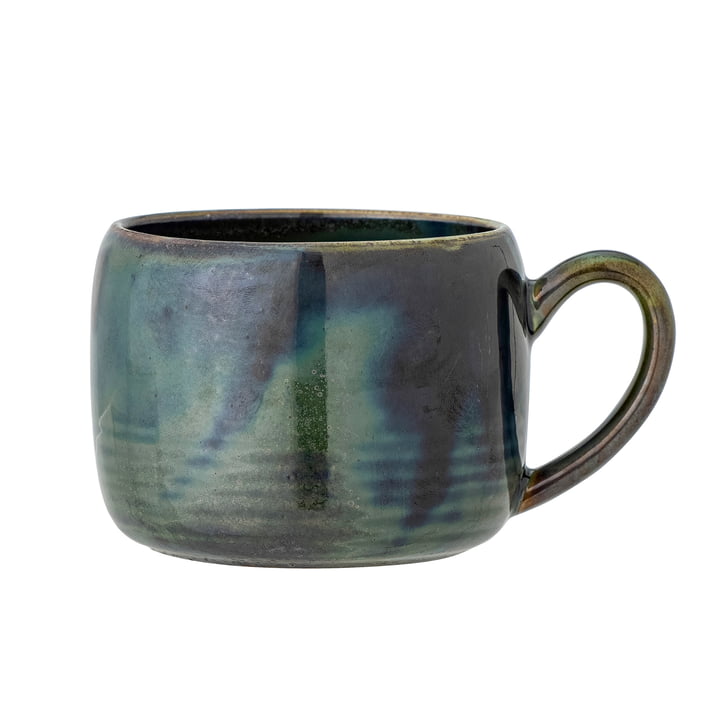 Bloomingville - Arjin Cup, D 10.5 cm, blue