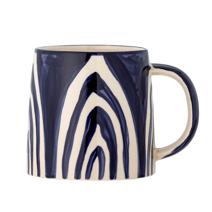 Bloomingville - Shama Mug, blue