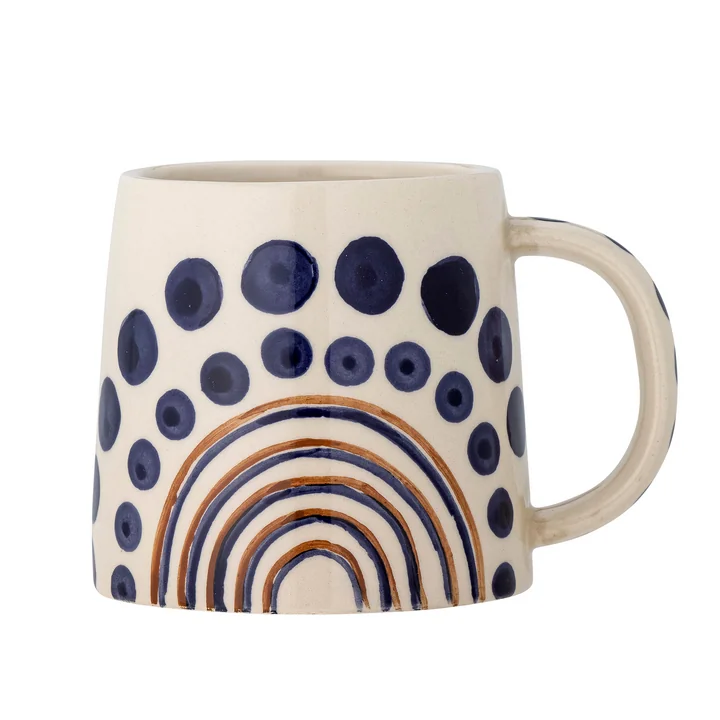 Bloomingville - Shama Mug, orange