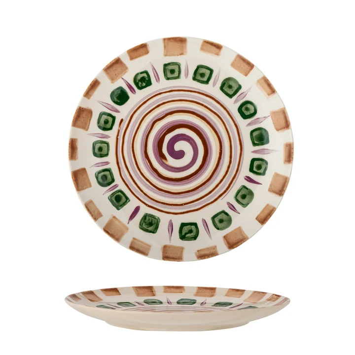 Bloomingville - Shama Plate