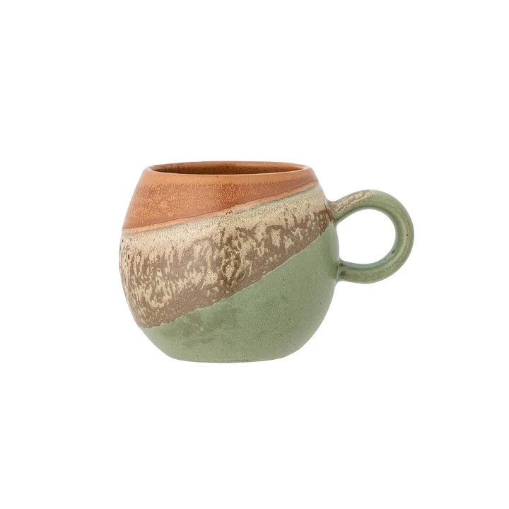 Bloomingville - Paula Cup, green