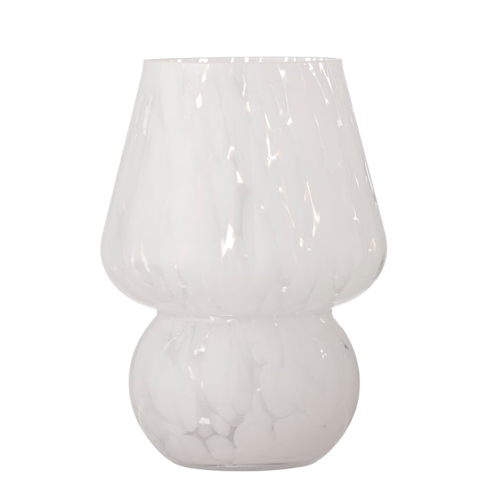 Bloomingville - Halim Vase, white
