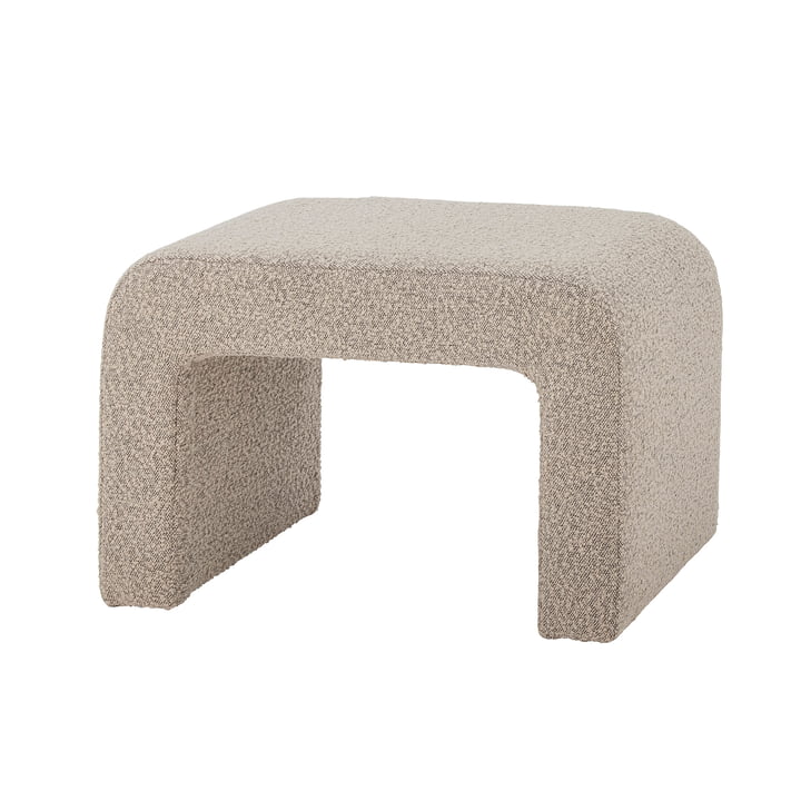 Bloomingville - Bobbie Stool, beige