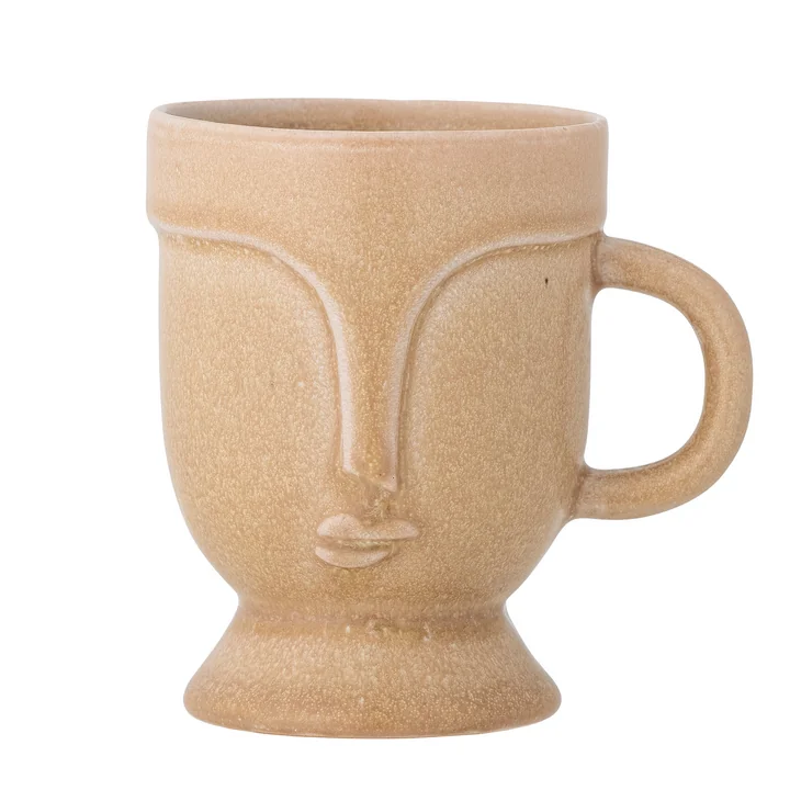 Bloomingville - Sameen Mug, brown