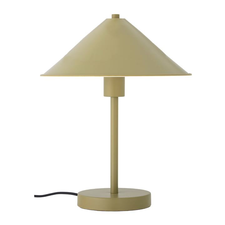 Bloomingville - Bakoni Table lamp, green