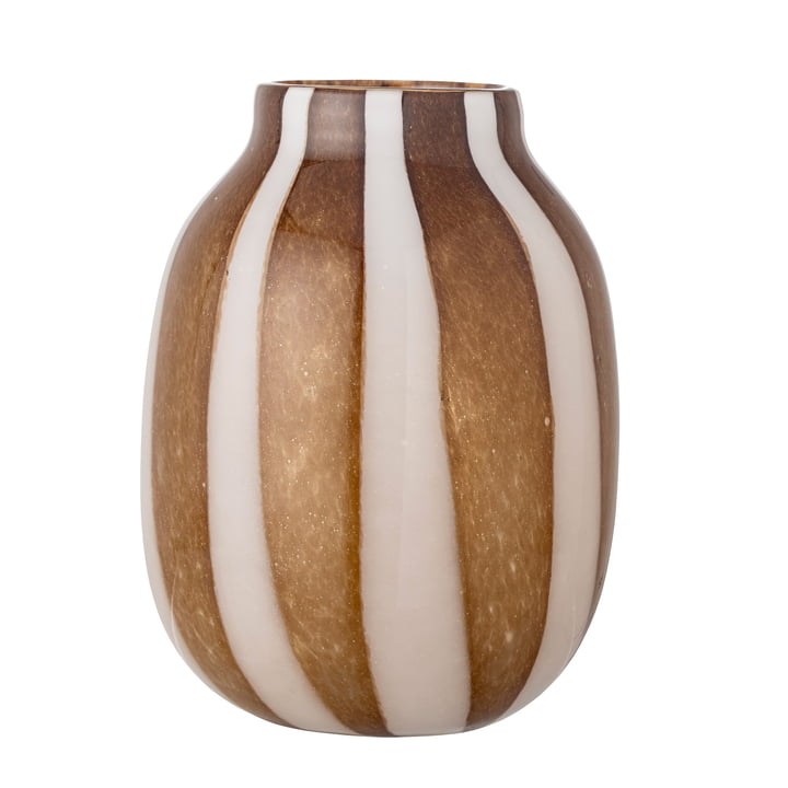 Bloomingville - Mayah Vase, brown