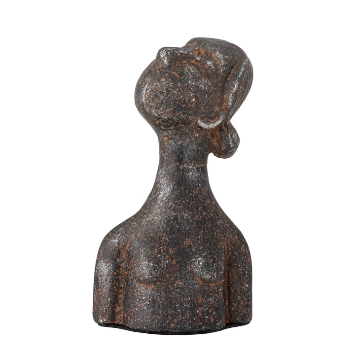 Bloomingville - Moai Decorative figure, black