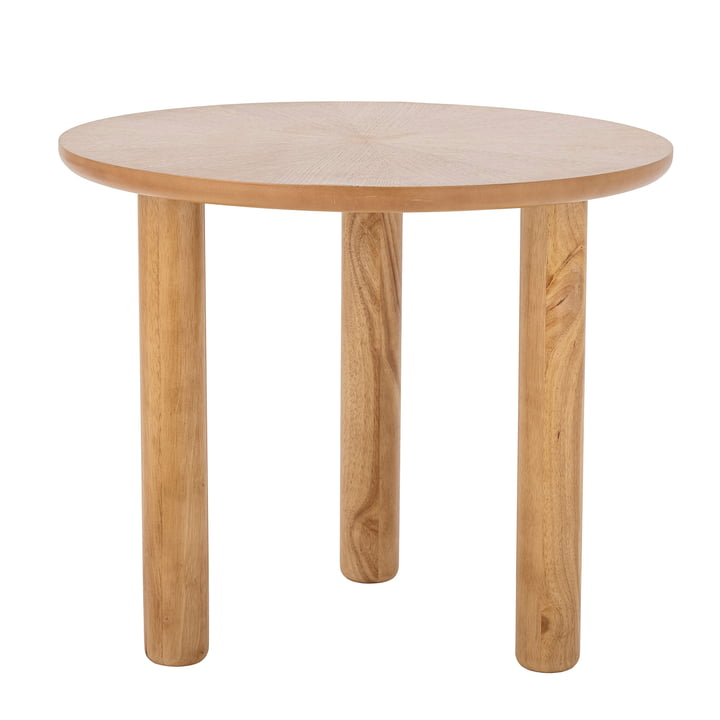 Bloomingville - Noma side table, rubber wood