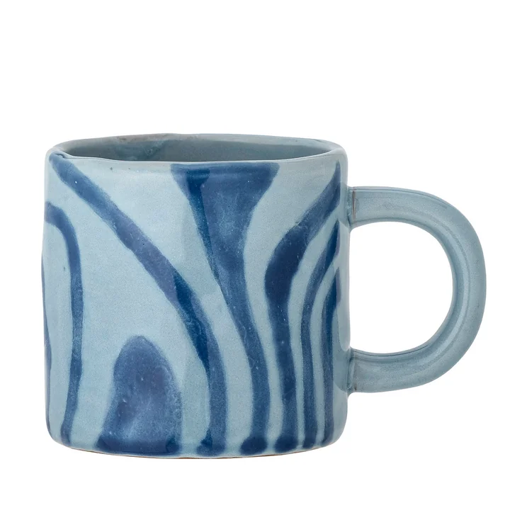 Bloomingville - Ninka Mug, blue