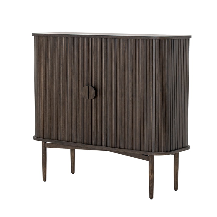 Bloomingville - Valencia chest of drawers, brown, oak