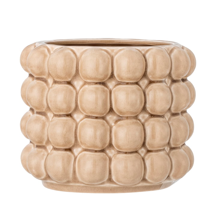 Bloomingville - Deia Flower pot, D15 cm, natural