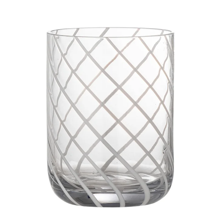 Bloomingville - Havin Drinking glass, clear