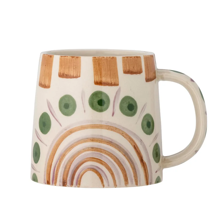 Bloomingville - Shama Mug, green