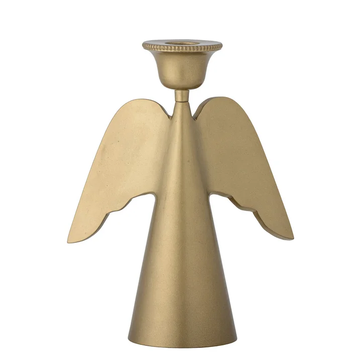 Bloomingville - Marica Candlestick, brass