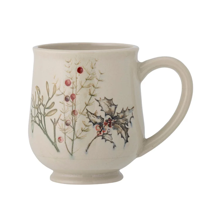Bloomingville - Hollie Mug, green