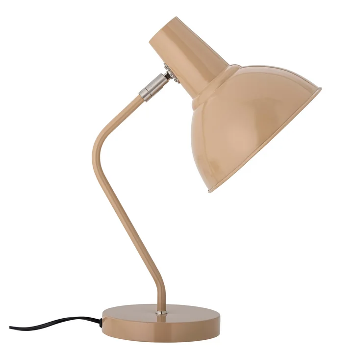 Klara Table lamp from Bloomingville in the color pink