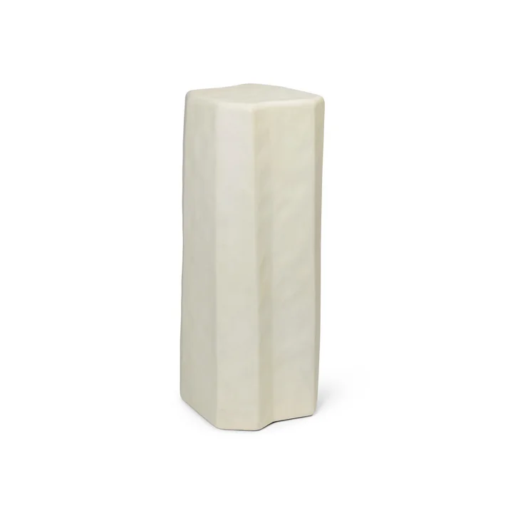 Ferm Living - Staffa Pedestal, off-white