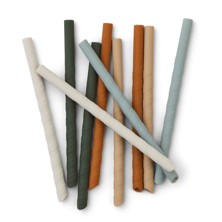 Timoti Drinking straw from LIEWOOD