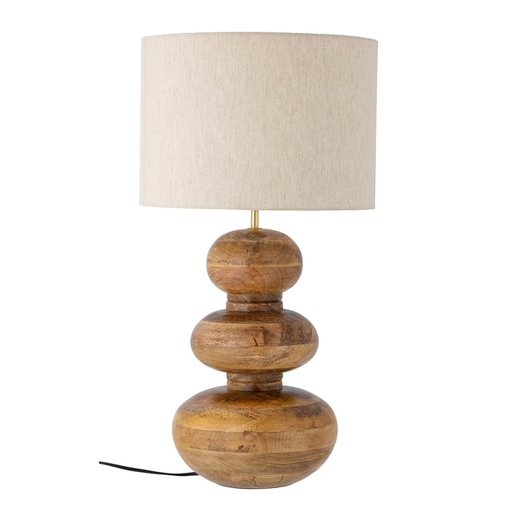Bloomingville - Diwa Table lamp, mango wood