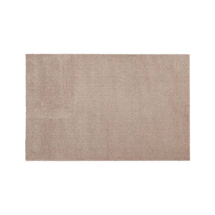tica copenhagen - Doormat, 60 x 90 cm, Unicolor ivory