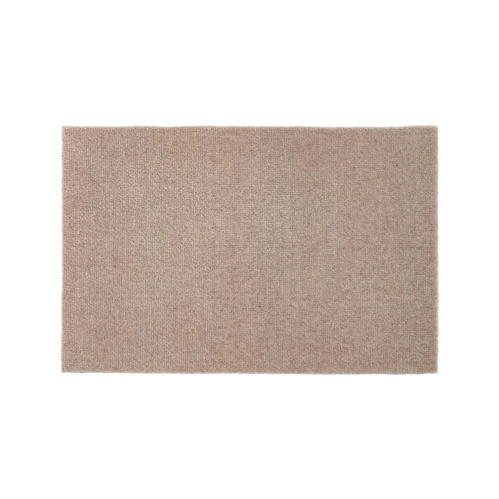 tica copenhagen - Doormat, 40 x 60 cm, Unicolor ivory