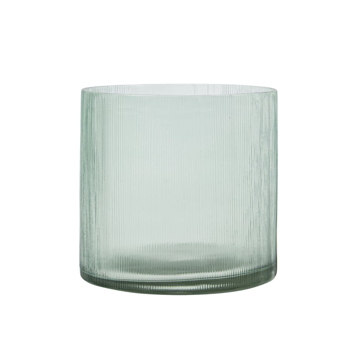 Amka Tealight holder from House Doctor in color light blue