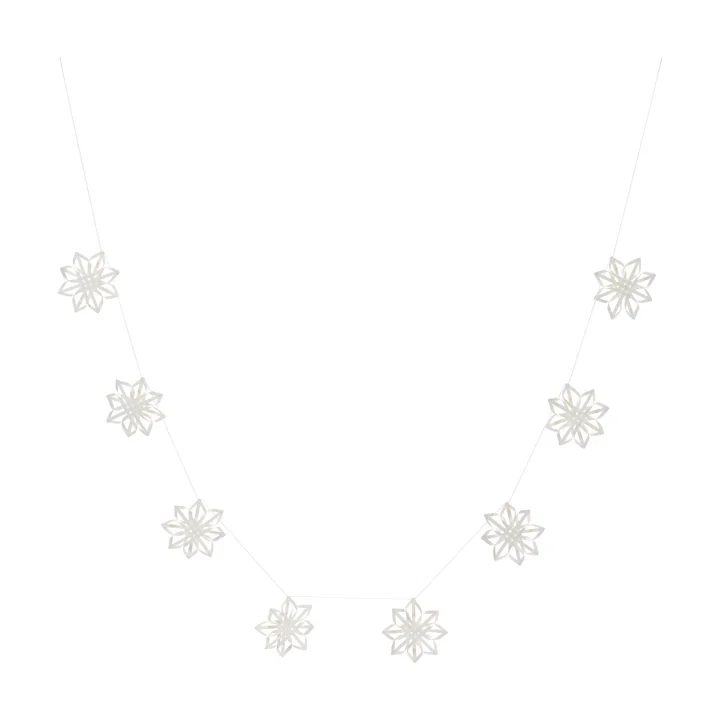 Brai Garland from House Doctor in color white