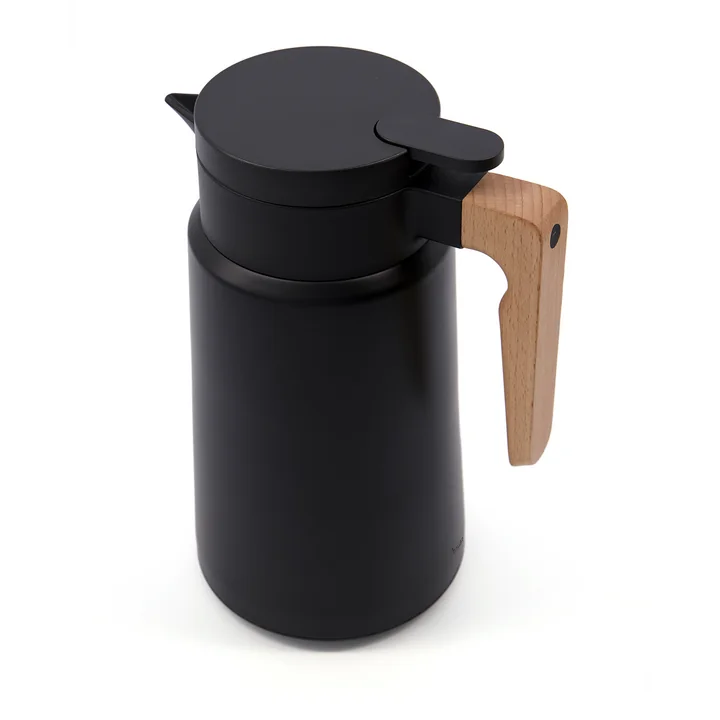 House Doctor - Cole Thermos flask, black